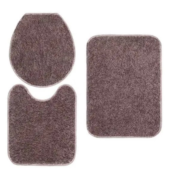 Kit Tapetes para Banheiro