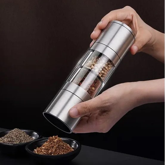 Kit 2 Moedor de Pimenta