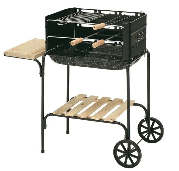 Churrasqueira Carvão