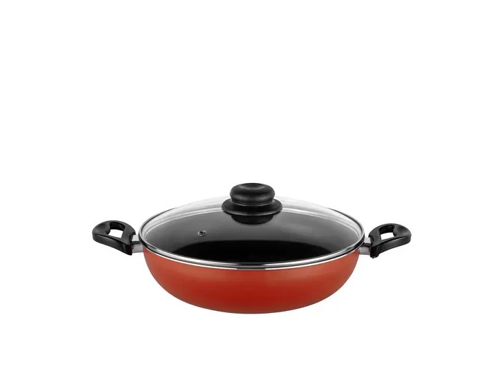 Frigideira Antiaderente Wok