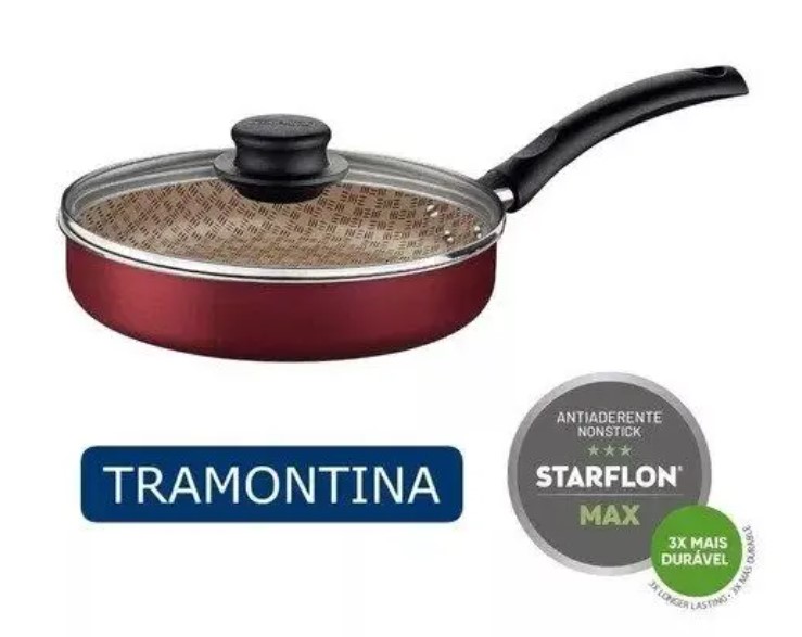 Frigideira Antiaderente