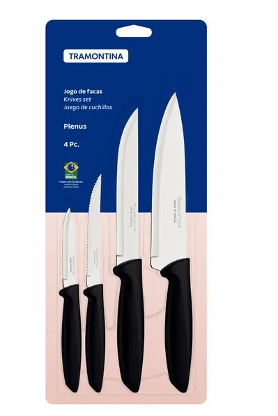 Jogo de Facas Tramontina