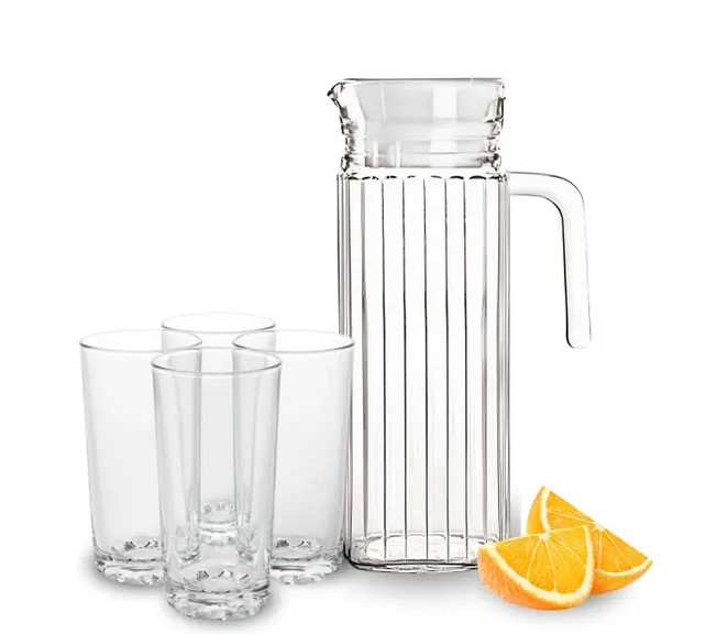 Jarra de Vidro - Suco