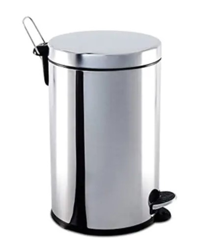 Lixeira Banheiro Pedal 5 Litros